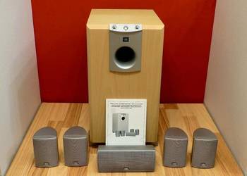 JBL SCS138
