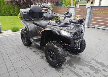 Quad Goes 500 4x4