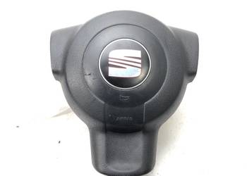 PODUSZKA POWIETRZNA KIEROWCY SEAT ALTEA 5P0880201K AIRBAG