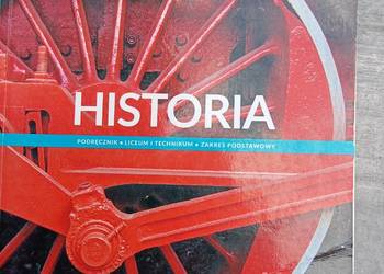 Sprzedam podręcznik  historia cz 3 liceum i technikum