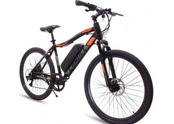Rower Elektryczny 26 MTB Górski 36V 10,4Ah 250W Aluminium