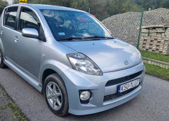 Daihatsu sirion 1.3sport
