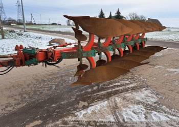 Pług półzawieszany Kverneland PB 6 skib