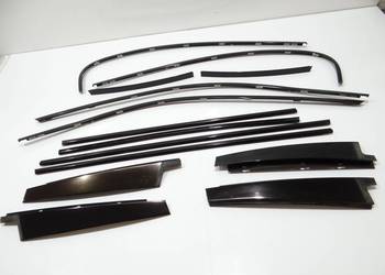 SHADOW LINE BMW E60 POŁYSK KOMPLET