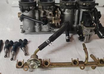 Yamaha R1 RN 12 przepustnice wtryski