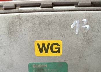 Sterownik Komputer ABS 0265103034 Opel Omega A