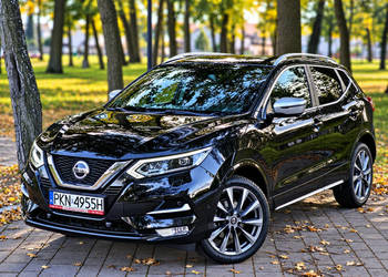 Nissan Qashqai II (2013-2021)
