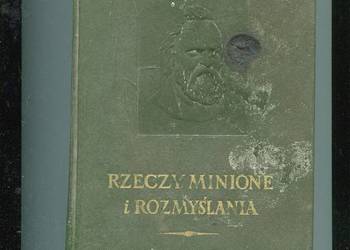 Rzeczy minione i rozmyślania T.3 Hercen