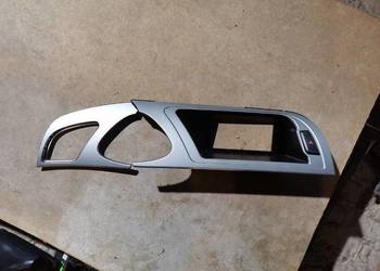 Ramka licznika Audi A4 B8 `