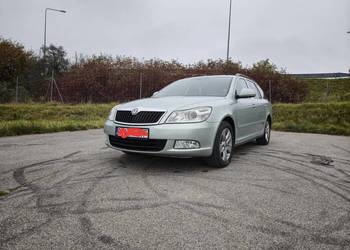 Skoda Octavia 1.6tdi 105km 2009r.