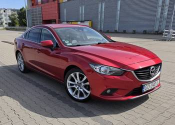 Mazda 6 2.0 165KM SkyPASSION I-ELoop | generacja GJ | Polski salon