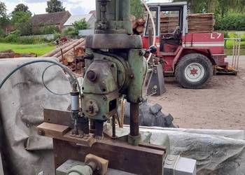 Dłutarka grzebieniowa