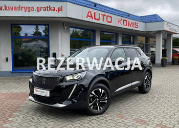 Peugeot 2008 Rezerwacja II (2019-)
