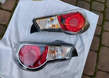 Lampy Tył OEM GT86/BRZ/FRS 2012r