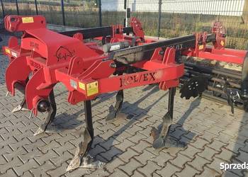 Agregat ścierniskowy GRUBER ROLEX 2.6m wyprzedaż maszyna rocznikowa