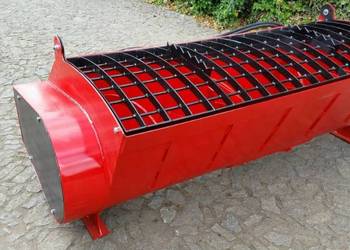 Betoniarka łyżkowa 250L