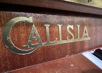 Na sprzedaż pianino Calisia - uznanej polskiej marki