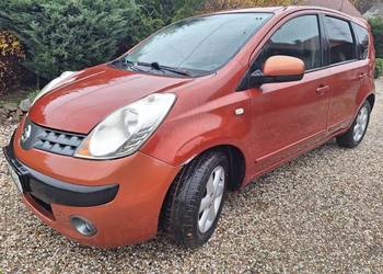 Nissan Note 1.6b