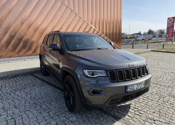 Jeep Grand Cherokee 3.0 CRD Trailhawk
