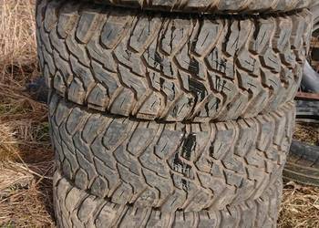 Opony 235/65 r17