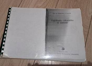 Fizjologia człowieka w zarysie - Władysław Z. Traczyk (1973) Warszawa