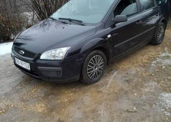 Ford Focus mk2 kombi