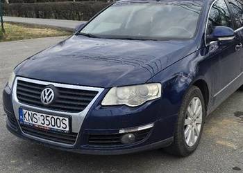 Volkswagen Passat B6 2007r DSG