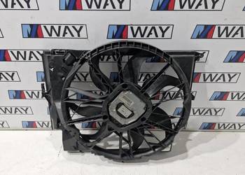  7561713 7801647 BMW E90 E91 WENTYLATOR CHŁODNICY XDRIVE