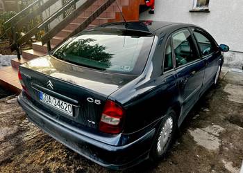 Citroen C5 exclusive 3.0 V6 z gazem
