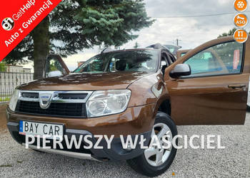 Dacia Duster 1.6 105 KM Z Niemiec Serwis 100% Przebieg Gwarancja Zapraszam…