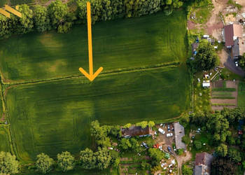 Grunt rolny 2,85 ha – Szopy