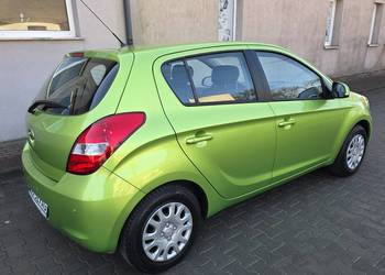Hyundai i20 klimatyzacja stan idealny