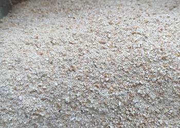 Zboże Pasza śruta ospa z przenzyta