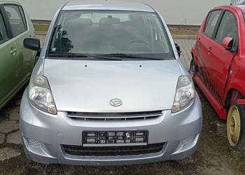 SIRION 1,3b lift Subaru Justy oplacony nowy przglad 75 tys km i
