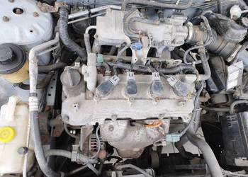 Nissan Almera 1.5 2006r