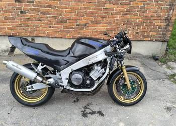 YAMAHA FZR 1000 145KM Zarejestrowana Pali Jeździ Okazja Cenowa