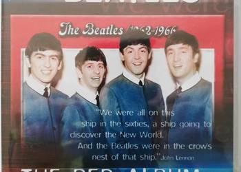 The Beatles : The Red Album 1962-1966 The Beatles : The Red Album 1962-1966