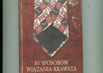 85 sposobów wiązania krawata - Fink , Mao