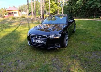 Audi A4 Avant Quattro