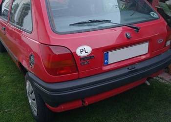 Ford Fiesta MK3 1.3 benzyna 60KM automat!