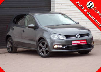 Volkswagen Polo Klima /Gwarancja / 1,2 /90KM /2017R V (2009-2017)