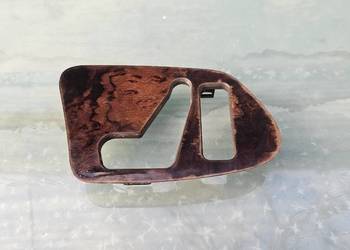Ramka dekor panelu fotela merceses w210 2107200248