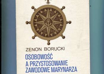 Osobowość a przystosowanie zawodowe marynarza - Borucki