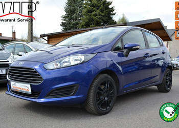 Ford Fiesta El. Szyby*Klimatyzacja*Nawigacja* 1.0 80KM* Mk7 (2008-)