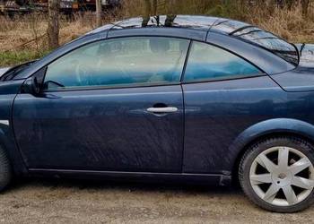 Sprzedam Renault Megane 2 cabrio 2.0 16V LPG