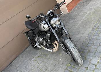 Triumph Trident 660