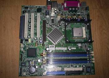 płyta + procesor celeron 2.4 ghz