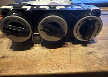 Panel klimatyzacji mitsubischi colt lift