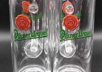 Kufel Pilsner Urquell - 4 sztuki Kufel Pilsner Urquell - 4 sztuki