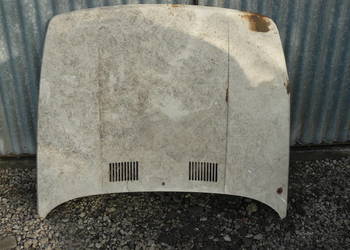 Maska przednia przód pokrywa silnika Wartburg Maska przednia przód pokrywa silnika Wartburg